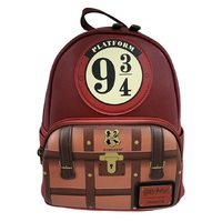 Loungefly Harry Potter - Platform 9 3/4 Mini Backpack