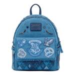 Loungefly Harry Potter - Denim Mini Backpack