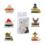 Loungefly Harry Potter - Book Mystery Pins Blind Box
