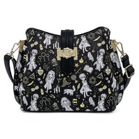 Loungefly Harry Potter - Magical Elements Crossbody Bag