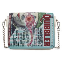 Loungefly Harry Potter - Quibbler Crossbody Bag