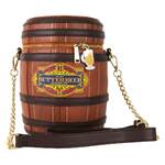 Loungefly Harry Potter - Butterbeer Barrel Crossbody Bag