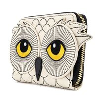 Loungefly Harry Potter - Hedwig Howler Zip Around Wallet