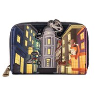 Loungefly Harry Potter - Diagon Alley Zip Around Wallet