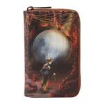Loungefly Indiana Jones Raiders of the Lost Ark - Boulder Scene Zip Around Wallet