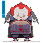 Loungefly It (2017) - Pennywise US Exclusive Cosplay Mini Backpack