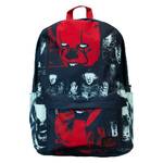 Loungefly I Heart Horror - It (Pennywise) Nylon Full-Size Backpack