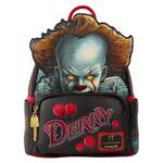 Loungefly It: Chapter 2 - Pennywise Light Up Mini Backpack