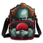 Loungefly It: Chapter 2 - Pennywise Crossbuddies Bag with Coin Bag