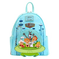 Loungefly The Jetsons - Spaceship Mini Backpack