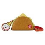 Loungefly Jack In The Box - Late Night Taco Crossbody Bag
