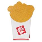 Loungefly Jack In The Box - Curly Fries Card Holder