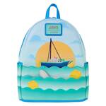 Loungefly Jaws - 50th Anniversary Mini Backpack
