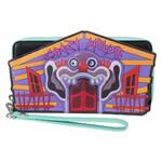 Loungefly Killer Klowns from Outer-Space - Zip Around Wristlet Wallet
