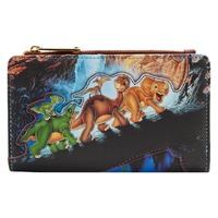 Loungefly The Land Before Time - Poster Wallet
