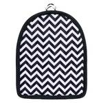 Loungefly - Zig Zag Light-Up Mini Backpack Insert Organiser