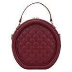 Loungefly - Red Pin Trader Crossbody Bag