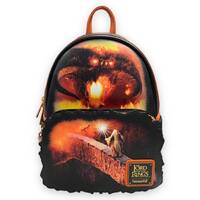 Loungefly The Lord of the Rings - Gandalf Vs Balrog Mini Backpack