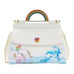 Loungefly Lisa Frank - Markie Reflection Crossbody Bag