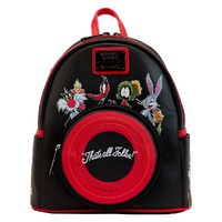 Loungefly Looney Tunes - That's All Folks Mini Backpack