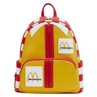 Loungefly McDonald's - Ronald McDonald Cosplay Mini Backpack