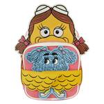 Loungefly McDonalds - Birdie The Early Bird CrossBuddies Bag