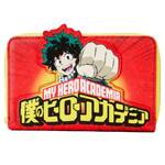 Loungefly My Hero Academia - Izuku Punch Zip Around Wallet