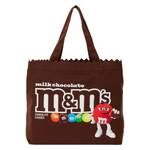 Loungefly M&Ms - Oversize Canvas Tote Bag