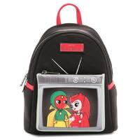 Loungefly Marvel Wandavision - TV US Exclusive Mini Backpack