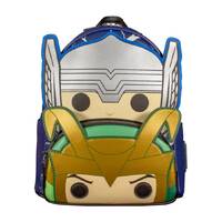 Loungefly Marvel - Thor & Loki Mini Backpack