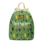 Loungefly Loki (TV) - Loki Print US Exclusive Mini Backpack