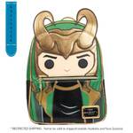Loungefly Marvel Comics - Loki Pop! US Exclusive Mini Backpack