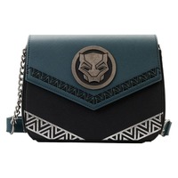 Loungefly Marvel - Black Panther 2 Crossbody