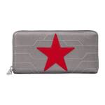 Loungefly Marvel Comics - Winter Soldier Costume Purse