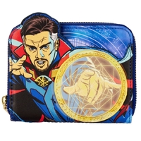 Loungefly Marvel Doctor Strange 2: Multiverse of Madness - Multiverse Wallet