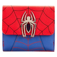 Loungefly Marvel - Spider-Man Colour Block Wallet