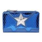 Loungefly Marvel Comics - Captain America Costume Flap Wallet