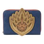 Loungefly Guardians of the Galaxy: Vol 3 - Ravager Badge Zip Around Wallet
