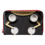 Loungefly Marvel - Thor Cosplay Metallic Zip Around Wallet