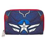 Loungefly Captain America 4: Brave New World - Zip Around Wallet