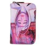 Loungefly Spider-Man: Across the Spider-Verse - Spider-Gwen Zip Around Wallet