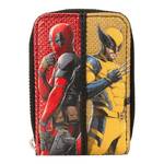Loungefly Marvel - Deadpool 3 Accordion Wallet