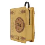 Loungefly The Mummy (1999) - Book of the Living "Eye of Ra" Mini Backpack