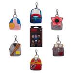 Loungefly Stranger Things - 10th Anniversary Mystery Mini Backpack Keychain Charm