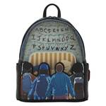 Loungefly Stranger Things - 10th Anniversary Mini Backpack