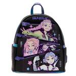 Loungefly KPop Demon Hunters - Huntrix Mini Backpack