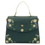 Loungefly Bridgerton - Floral Crossbody Bag