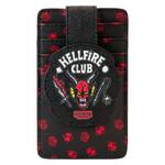 Loungefly Stranger Things - Hellfire Club Card Holder