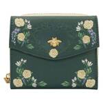 Loungefly Bridgerton - Floral Zip Around Wallet