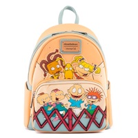 Loungefly Rugrats - 30th Anniversary Mini Backpack